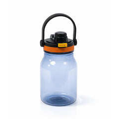 WATER BOTTLE ACRYLIC 1000 ML IR 8501/GG-8 Default Title - MamasJan Crockery