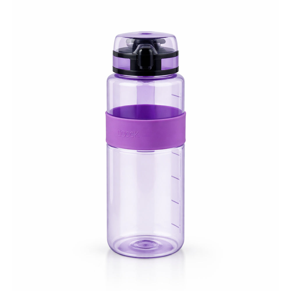 WATER BOTTLE ACRYLIC 1000 ML IR 8008-1/GG-26 Default Title - MamasJan Crockery