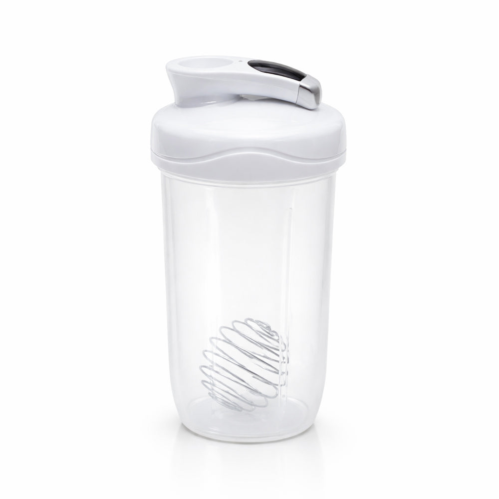 BOTTLE WITH SHAKER ACRYLIC 500 ML IR 500A-3/GG-11 Default Title - MamasJan Crockery