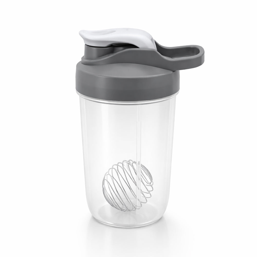 BOTTLE WITH SHAKER ACRYLIC 500 ML IR 500A-2/GG-14 Default Title - MamasJan Crockery