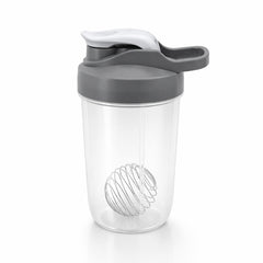 BOTTLE WITH SHAKER ACRYLIC 500 ML IR 500A-2/GG-14 Default Title - MamasJan Crockery