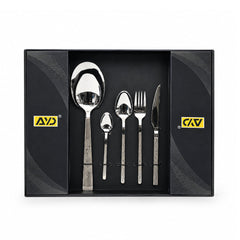CUTLERY SET 36PC AYD G002HC-36 Default Title - MamasJan Crockery
