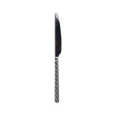 TABLE KNIFE ROYAL BISTRO IR 2013 SILVER Default Title - MamasJan Crockery