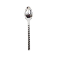 TEA SPOON ROYAL BISTRO IR 2013 SILVER Default Title - MamasJan Crockery