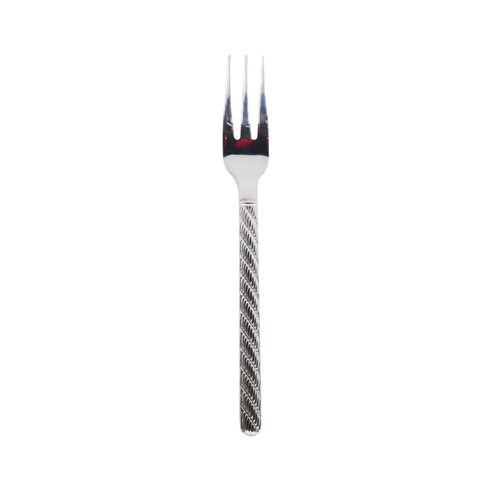BABY FORK ROYAL BISTRO IR 2013 SILVER Default Title - MamasJan Crockery