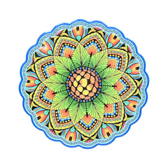 HOT MAT PORCELAIN IR 7650-3 Default Title - MamasJan Crockery