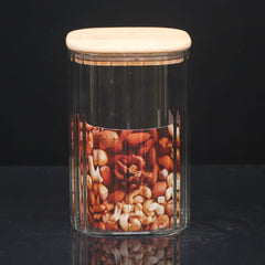 JAR ECHOU SQUARE 1200 ML GPG90-1200 Default Title - MamasJan Crockery