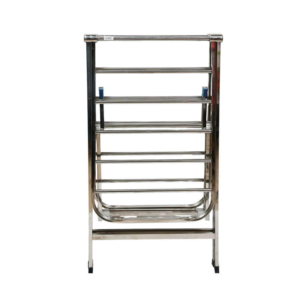 TOWEL STAND STEEL IR LT71 Default Title - MamasJan Crockery