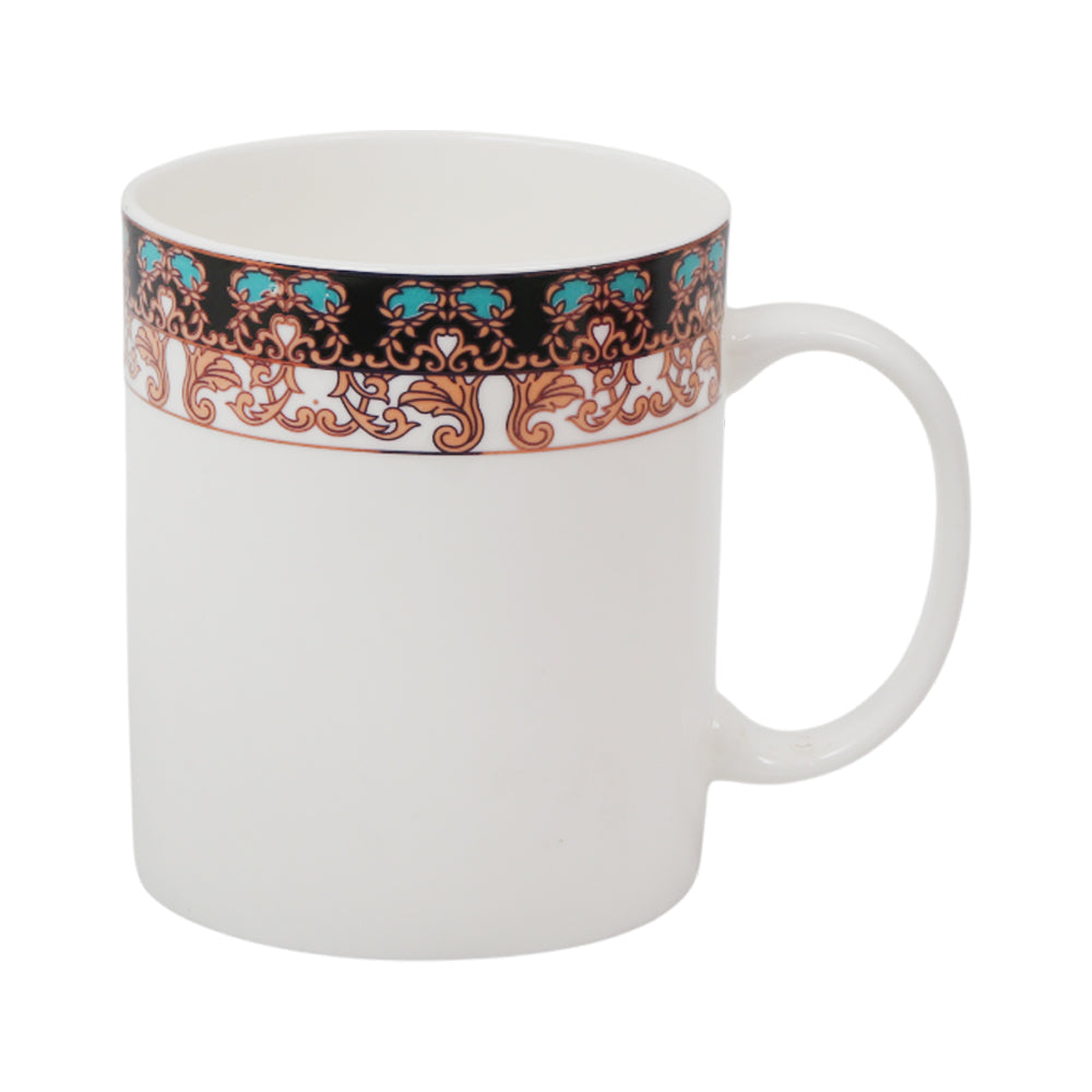 MUG BONE CHINA BM2301A AH Default Title - MamasJan Crockery