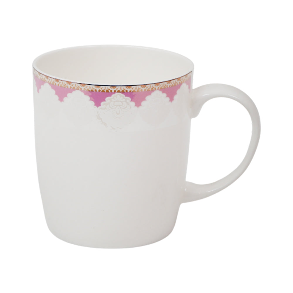 MUG BONE CHINA BM2302A AH Default Title - MamasJan Crockery
