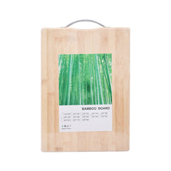 CUTTING BOARD BAMBOO IR 1024/JY3 Default Title - MamasJan Crockery