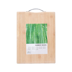 CUTTING BOARD BAMBOO IR 1031/JY4 Default Title - MamasJan Crockery