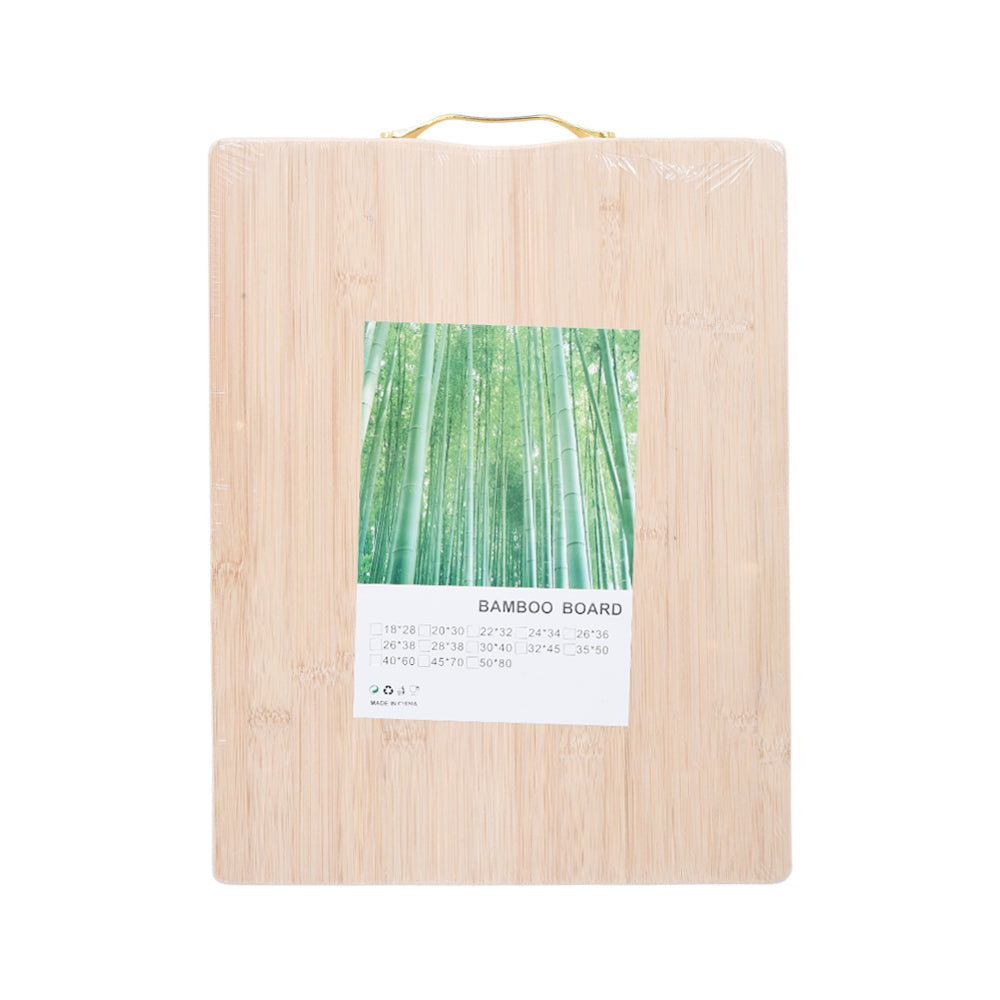 CUTTING BOARD BAMBOO IR 5237/JY8 Default Title - MamasJan Crockery