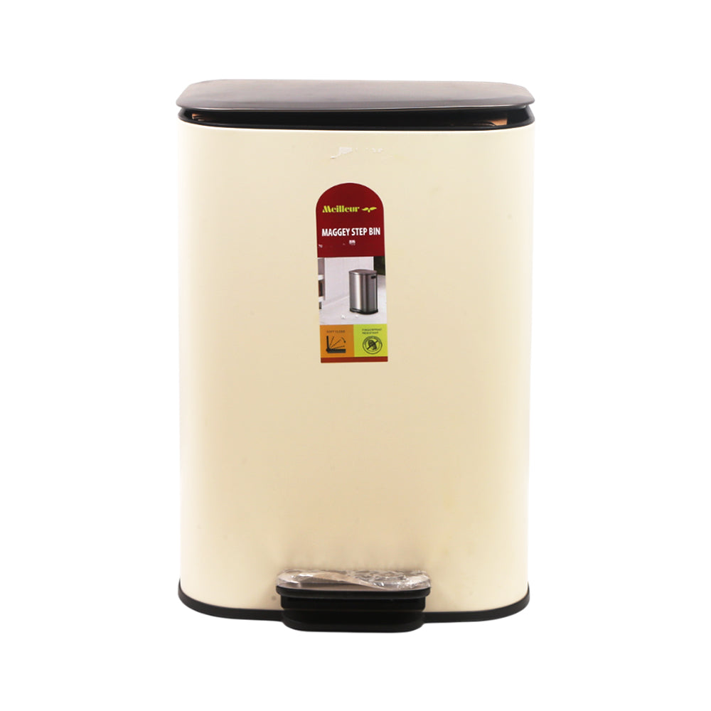 DUST BIN 18 LTR IR B8-1800 109-117 Default Title - MamasJan Crockery