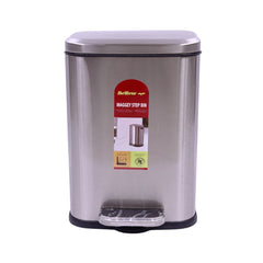 DUST BIN 6 LTR IR F18-600 154-161 Default Title - MamasJan Crokcery