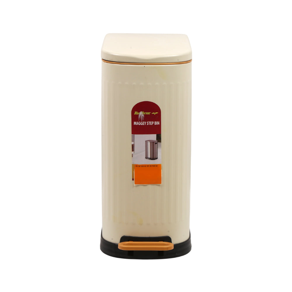 DUST BIN 10 LTR IR T20-1000 202-209 Default Title - MamasJan Crockery