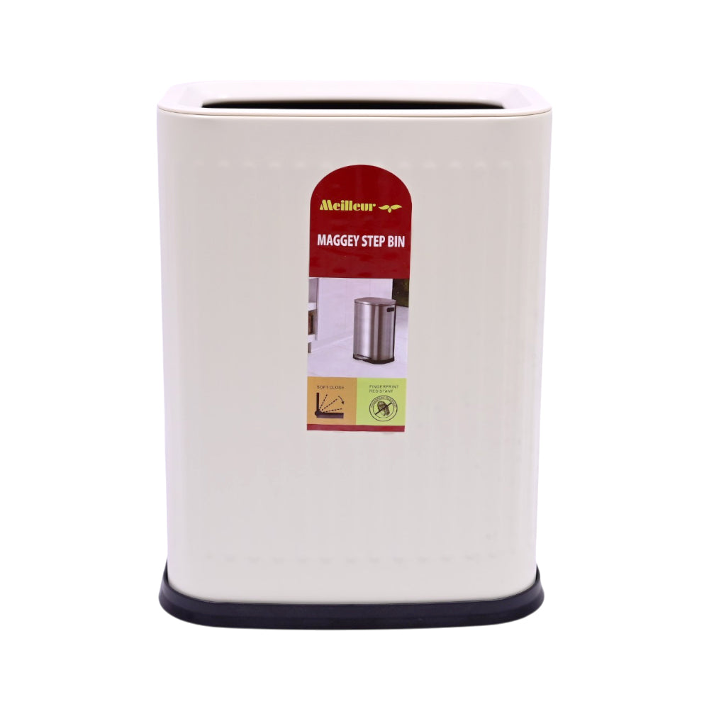 DUST BIN 8 LTR IR K3-800 266-273 Default Title - MamasJan Crokcery