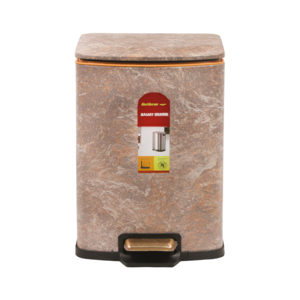 DUST BIN 12 LTR IR A1-1200 652-660 Default Title - MamasJan Crockery