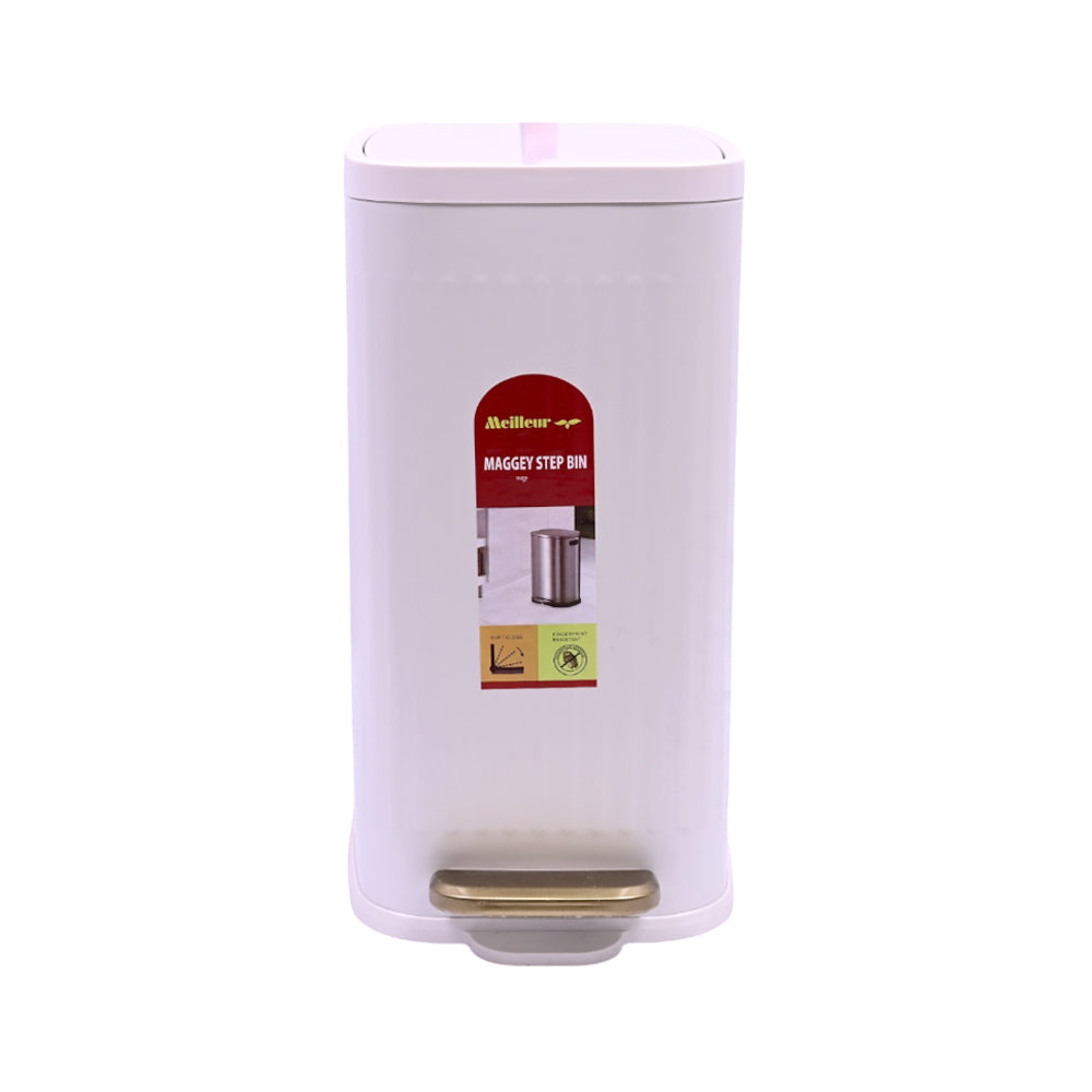 DUST BIN 10 LTR IR D8-1000 793-800 Default Title - MamasJan Crokcery