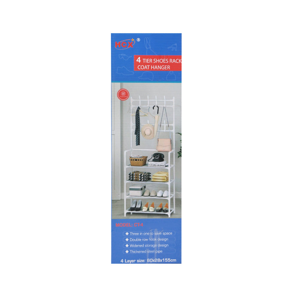 SHOE RACK IR CT4/LT40 Default Title - MamasJan Crockery