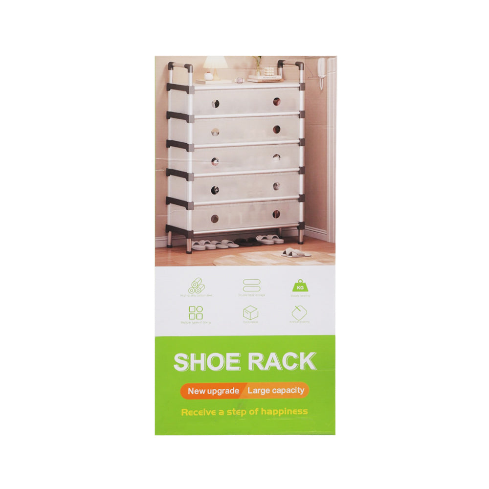 SHOE RACK IR WSB2005-3/LT60 Default Title - MamasJan Crockery