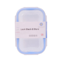 H&C FOOD STORAGE CONTAINER 800 ML Default Title - MamasJan Grocery Nonfood