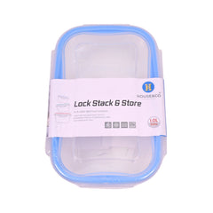 H&C FOOD STORAGE CONTAINER 1000 ML Default Title - MamasJan Crockery