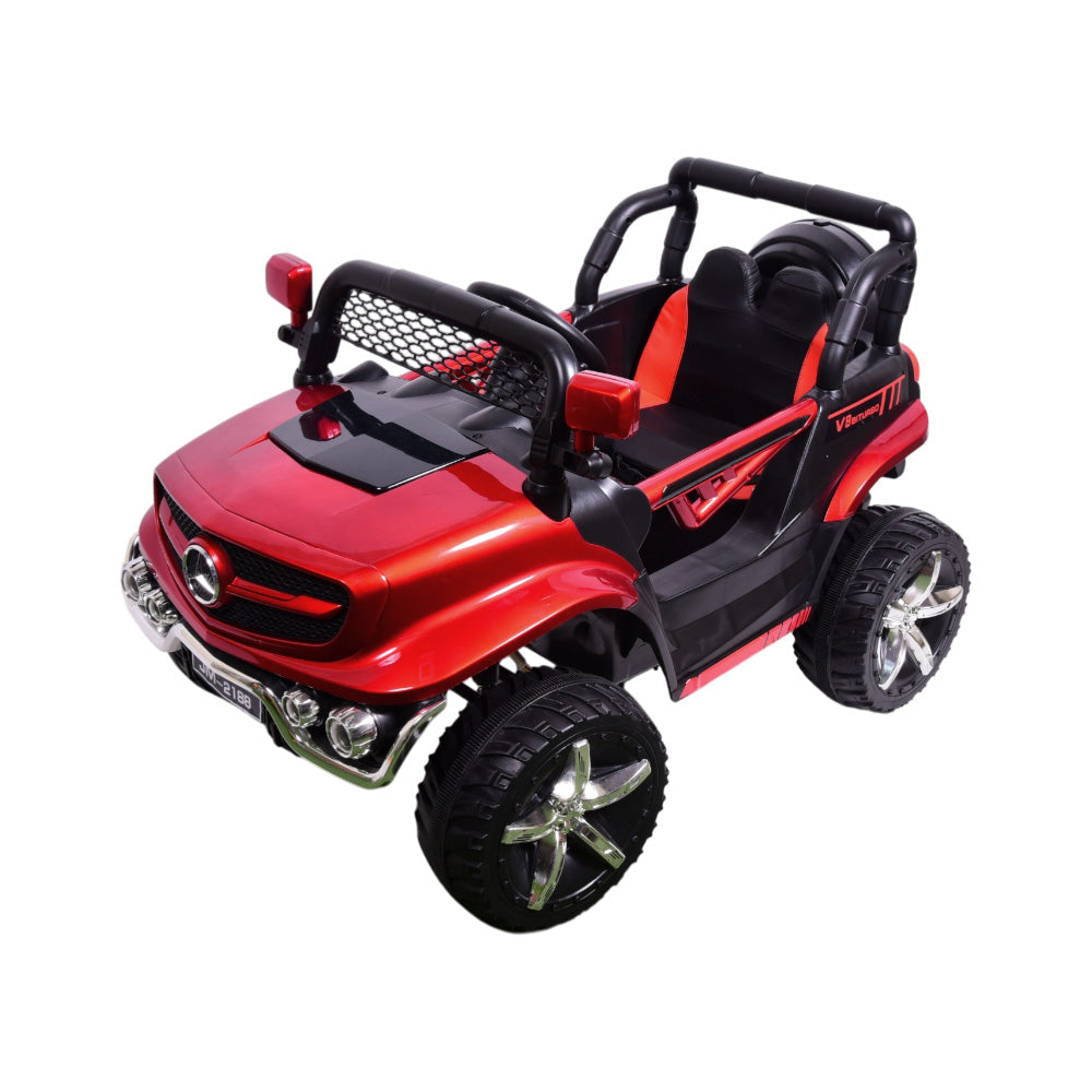 RECHARGEABLE CAR BENZ JM-2188 A+B Default Title - MamasJan Toys