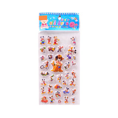 CYD-B STICKER AVANGER ASST Default Title - MamasJan Toys