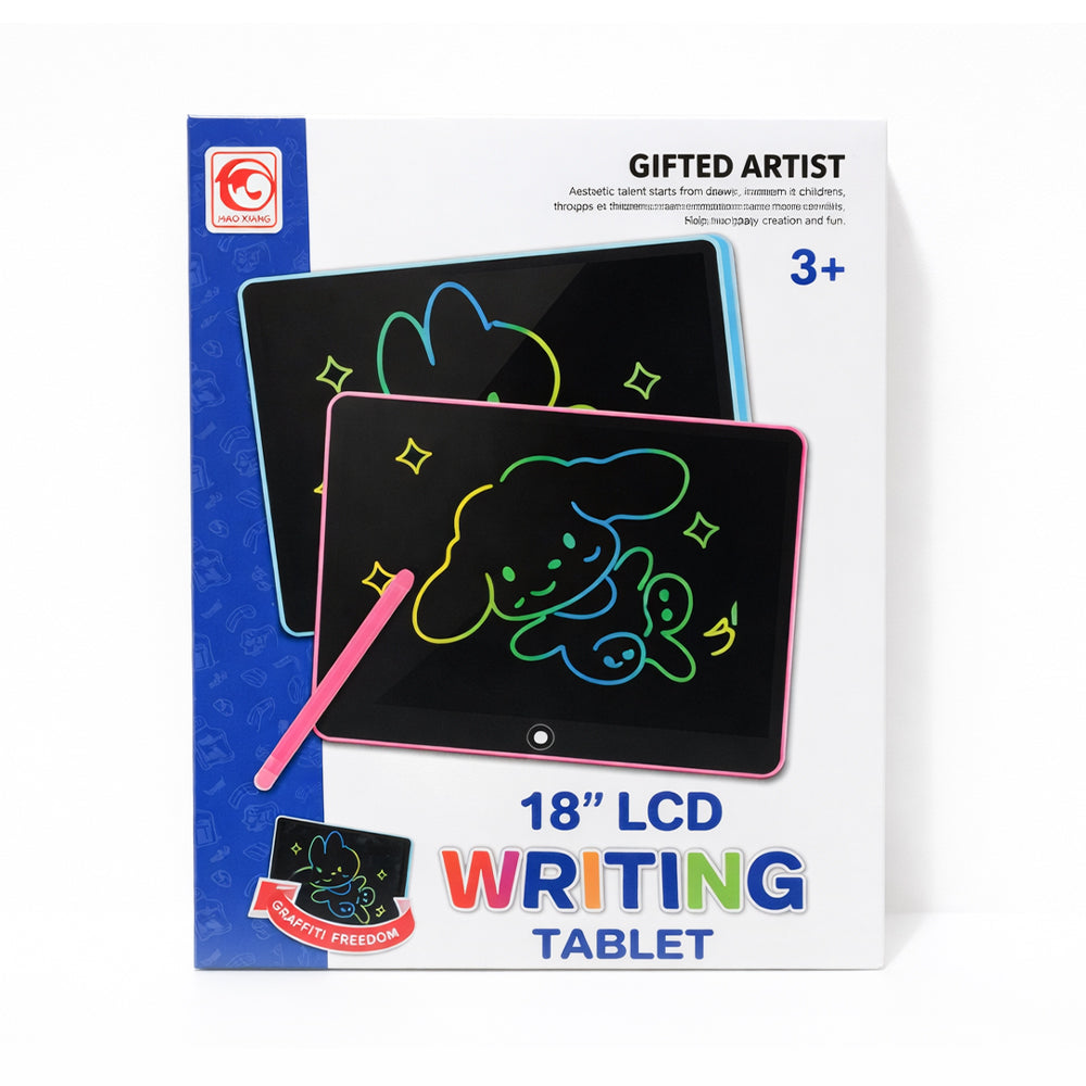 6705 GIFTED ARTIST WRITING LCD TABLET 18INCH IR Default Title - MamasJan Toys