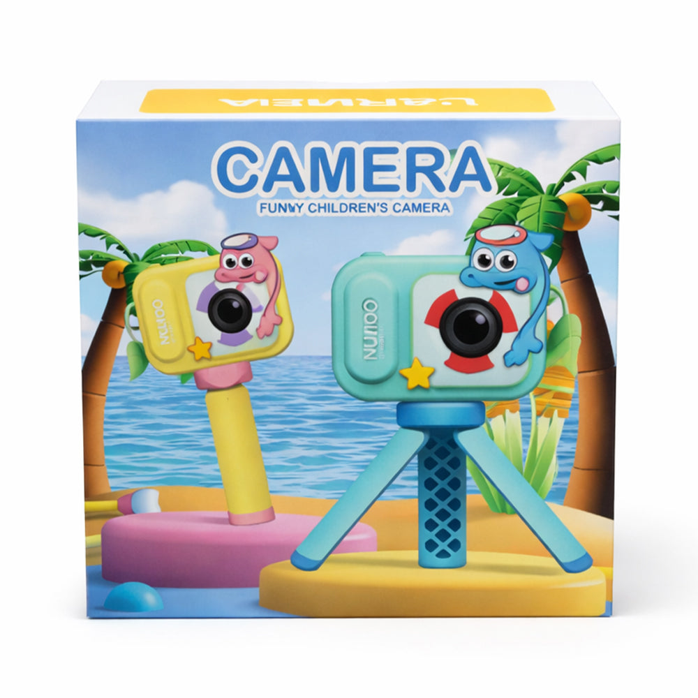 XL880-T FUNNY CHILDREN FISH CAMERA IR Default Title - MamasJan Toys