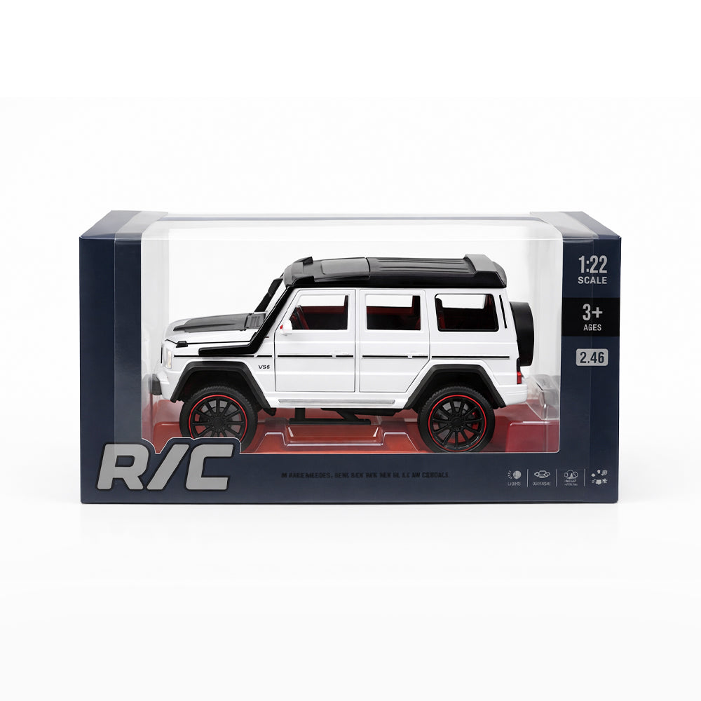 HCL-3908 DIE-CAST EXOUISITE CAR R/C IR Default Title - MamasJan Toys