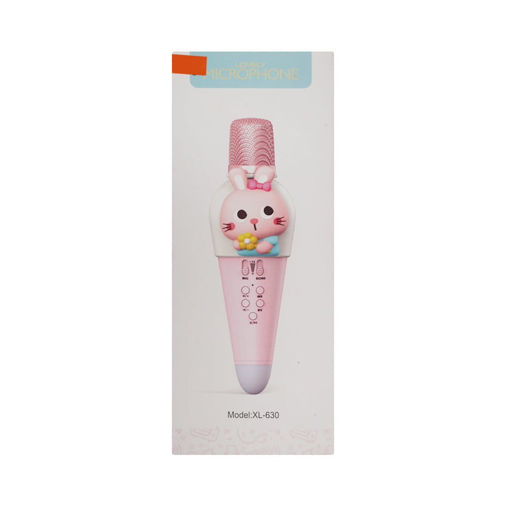 XL-630 LOVELY MICROPHONE IR Default Title - MamasJan Toys