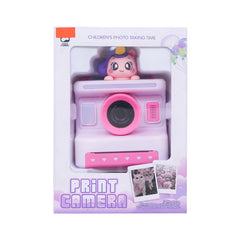 M16-U CHILDREN PRINTING CAMERA UNICORN IR Default Title - MamasJan Toys