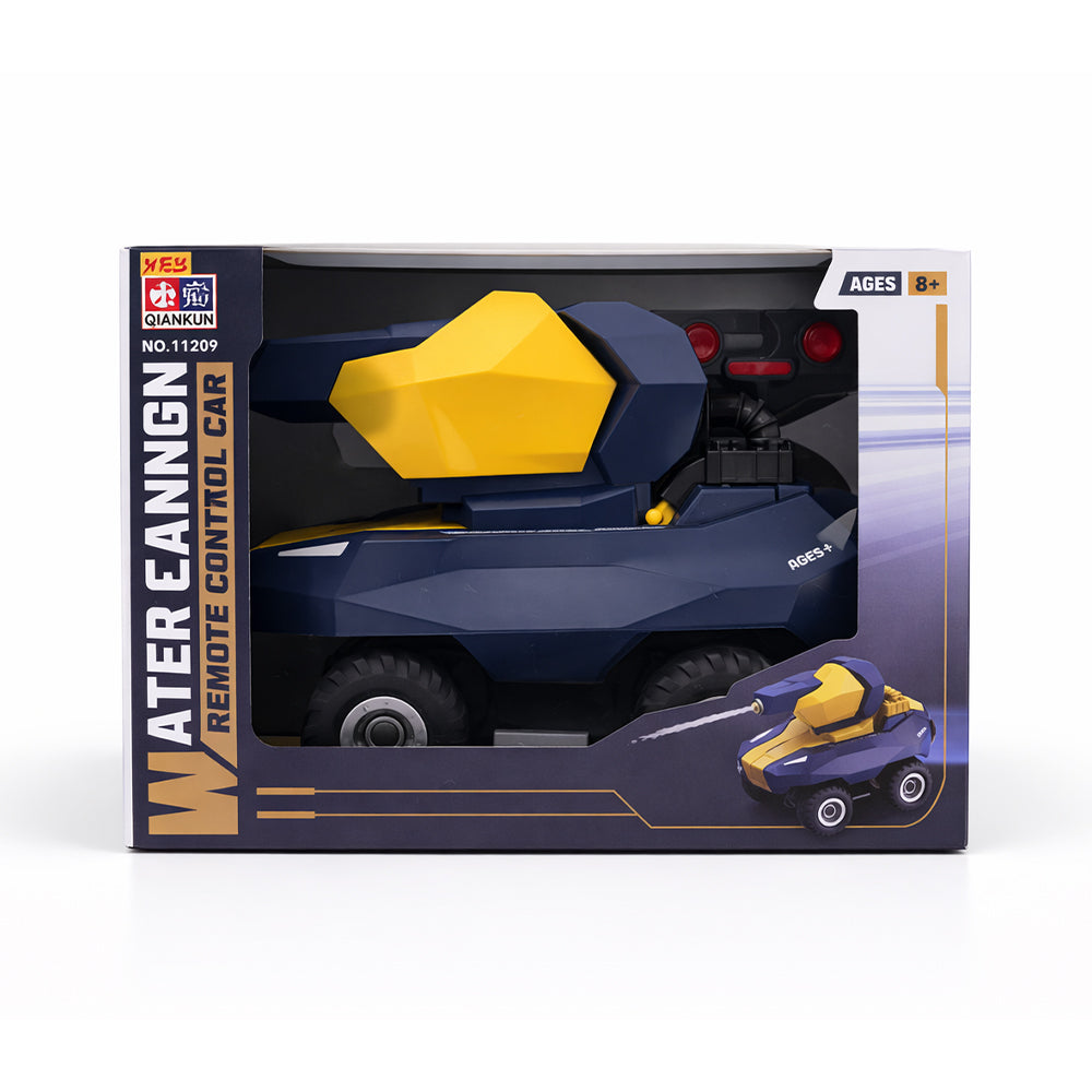 11209 WATER CANON TRUCK R/C IR Default Title - MamasJan Toys