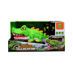 1376A JOYFULL ALLIGATOR R/C IR Default Title - MamasJan Toys