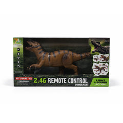 RS064A MIST SPRAYING T-REX DINO R/C IR Default Title - MamasJan Toys