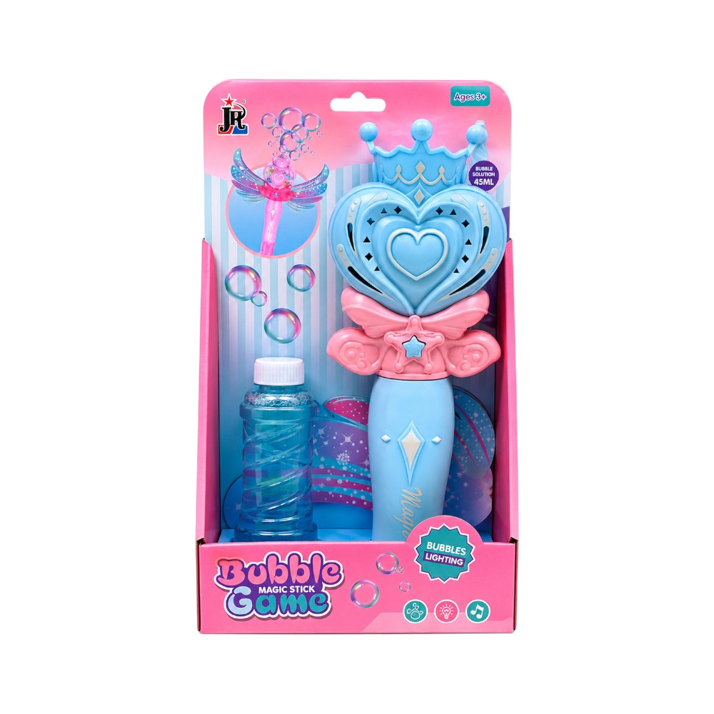 184A MAGIC BUBBLE STICK 145ML IR Default Title - MamasJan Toys