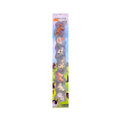 KZ956-031F FARM LIFE PET CAT SET IR Default Title - MamasJan Toys