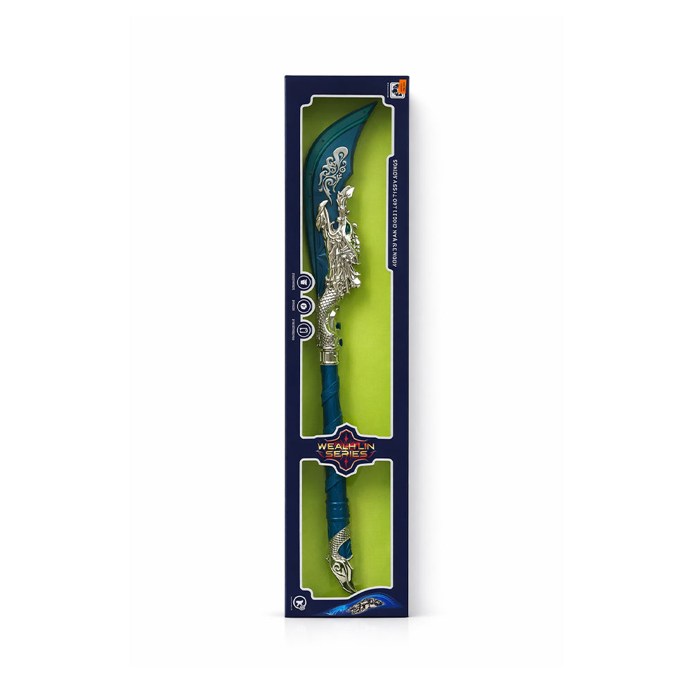 6615A MUSICAL WEAPON IR Default Title - MamasJan Toys