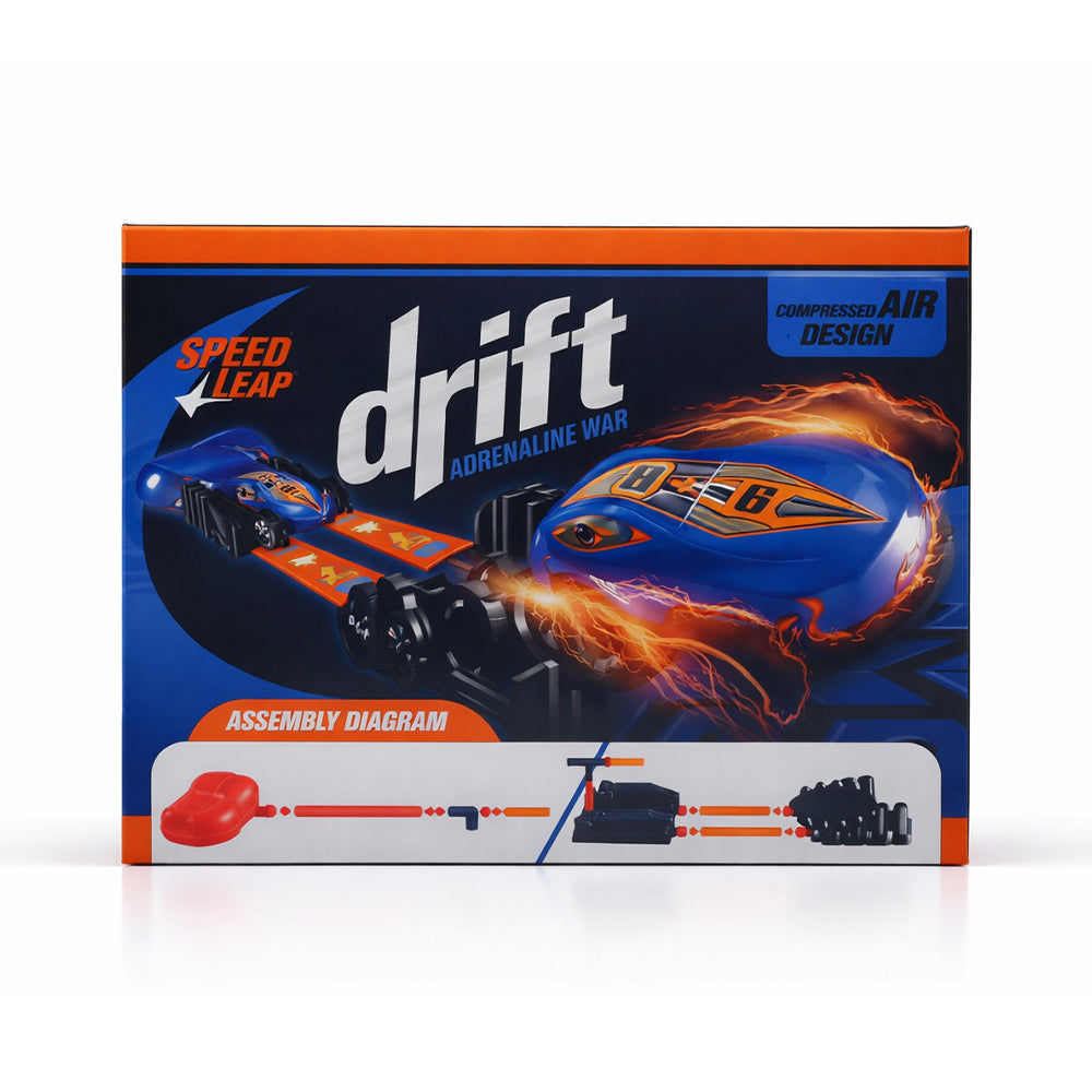 LT-046 DRIFT ADRENALINE WAR IR Default Title - MamasJan Toys