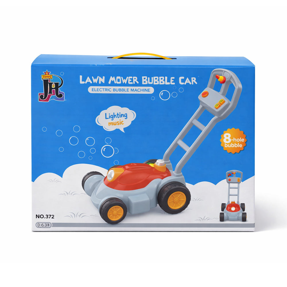 372 LAWN MOVER BUBBLE CAR IR Default Title - MamasJan Toys