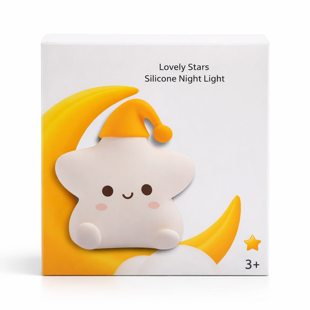 3311 SILICONE LAMP IR Default Title - MamasJan Toys