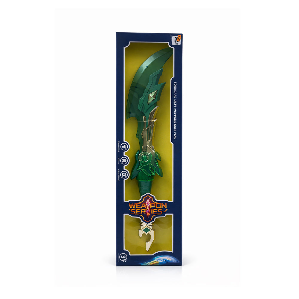 6613A MUSICAL WEAPON IR Default Title - MamasJan Toys