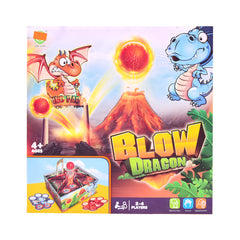 1291 BLOW DRAGON GAME IR Default Title - MamasJan Toys