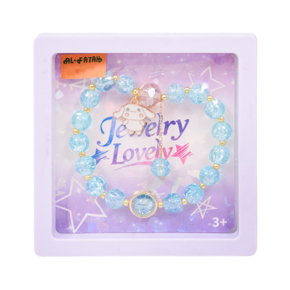 UT7016O LOVELY JEWELRY BRACELET IR Default Title - MamasJan Toys