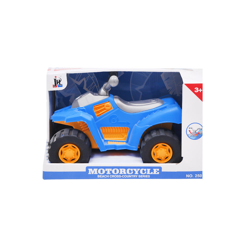 250 4WHEEL DESERT MOTORCYCLE IR Default Title - MamasJan Toys