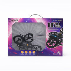 Y88 ROYAL EAGLE FIGHTER DRONE IR Default Title - MamasJan Toys