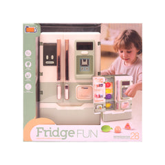 C16 MUSICAL REFRIDGERATOR IR Default Title - MamasJan Toys