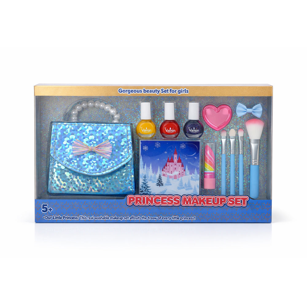 SR24004-1 PRINCESS MAKEUP SET IR Default Title - MamasJan Toys